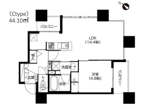 アーバネックス神戸水木通