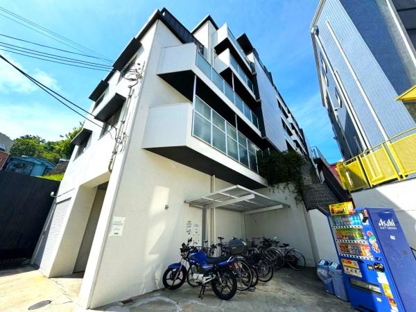 神戸市中央区山本通４丁目のマンション