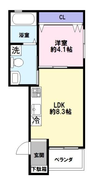 上沢フラット