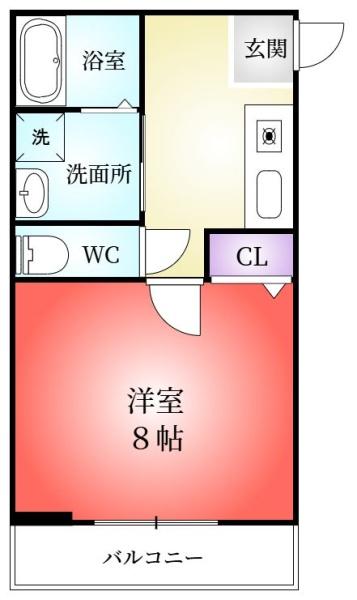 フォレスト蓮宮No.3