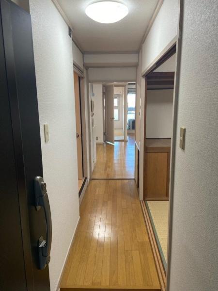夢野ハイタウン3号棟