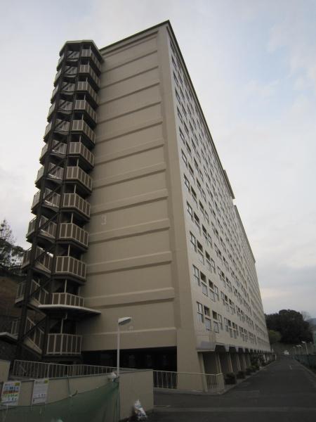夢野ハイタウン3号棟