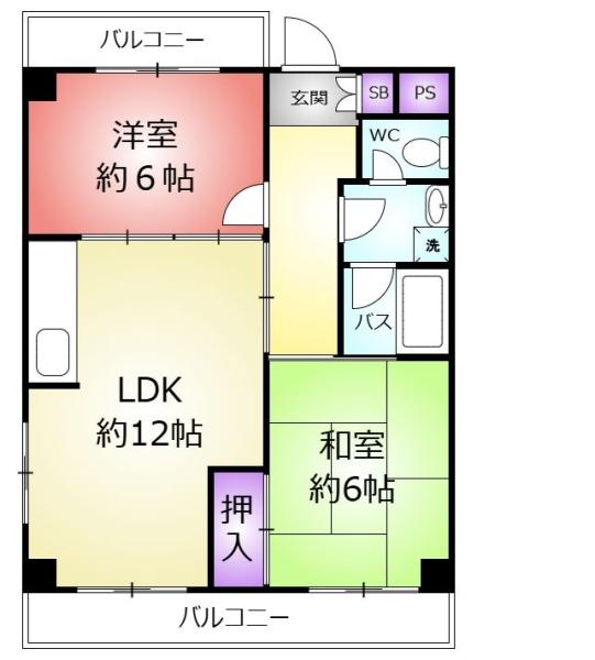 ヒルズ熊野