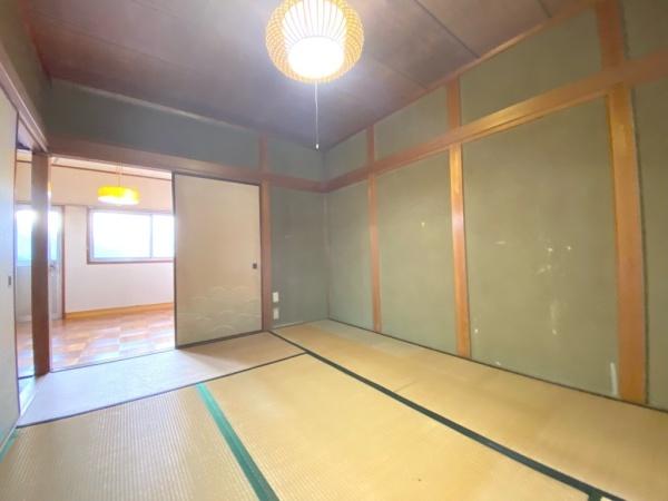 雪御所町貸テラスハウス