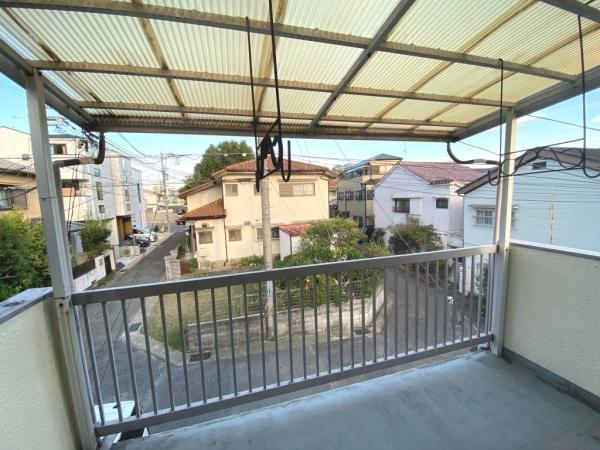 雪御所町貸テラスハウス