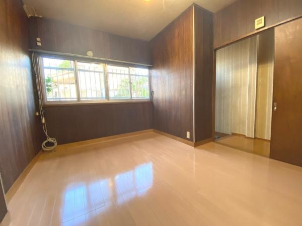 雪御所町貸テラスハウス