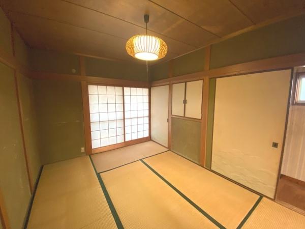 雪御所町貸テラスハウス