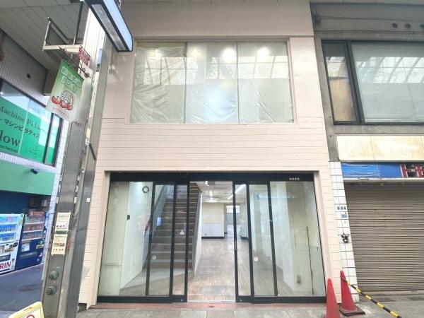 島谷ビル及びグランシャトー板宿