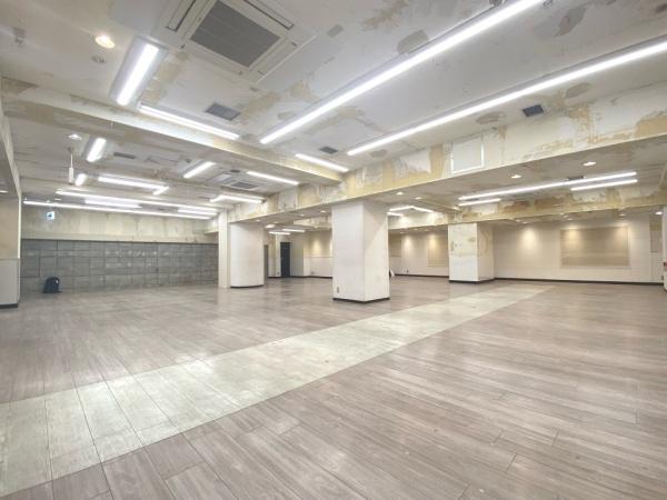 島谷ビル及びグランシャトー板宿