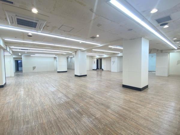 島谷ビル及びグランシャトー板宿