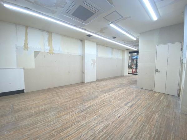 島谷ビル及びグランシャトー板宿