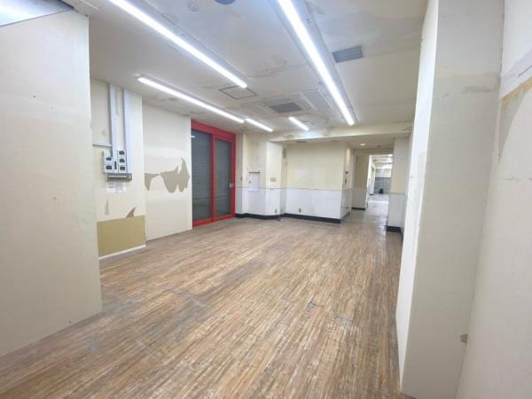 島谷ビル及びグランシャトー板宿