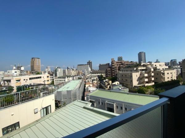 フレイランス山本通