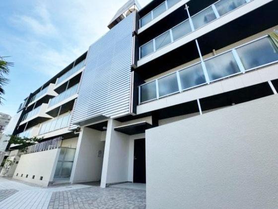 フレイランス山本通