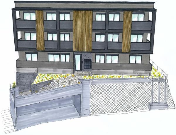 ビューリッジ上沢