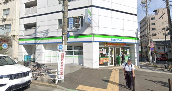 CHOCOLUTE(ファミリーマート柳筋北店)