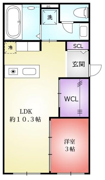 ビューリッジ上沢