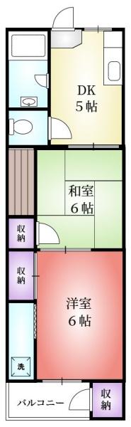 平野マンション