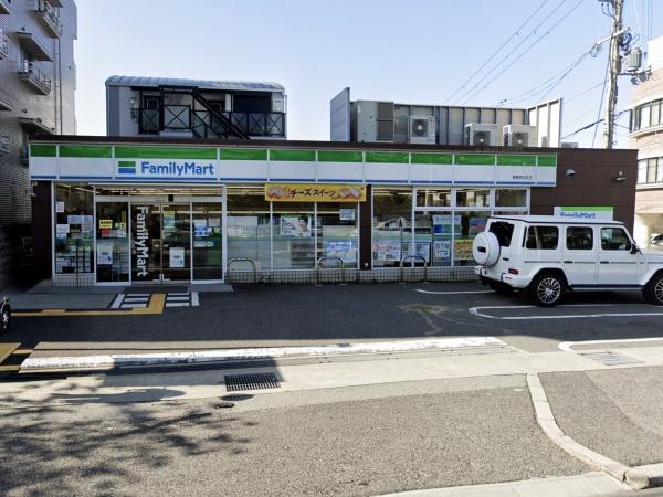 第二山瀬ビル(ファミリーマート灘篠原本町店)