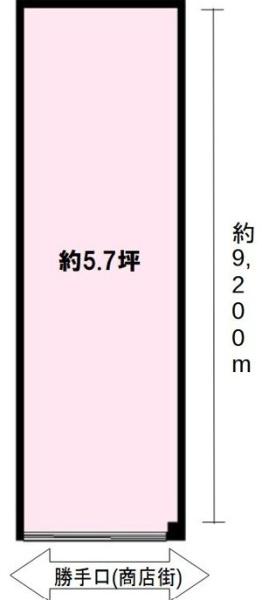 市営東山住宅３号棟貸店舗