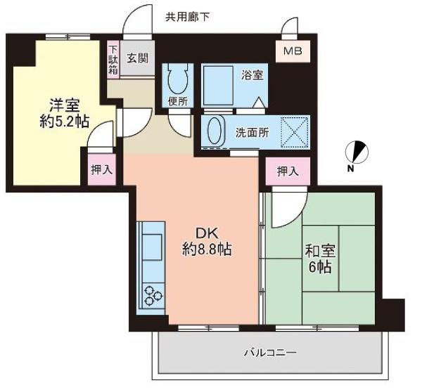 さんくれーる湊川