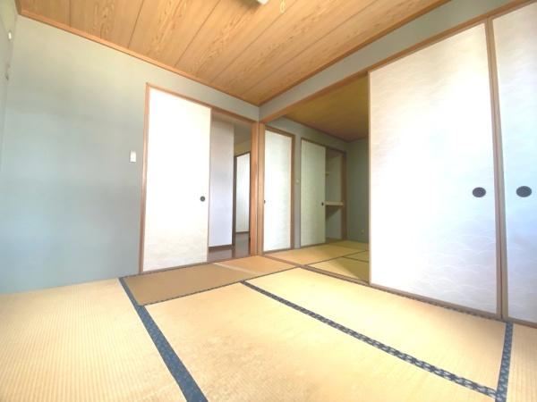 松本通7丁目貸戸建