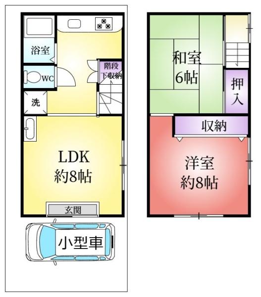 戸崎通1丁目貸戸建