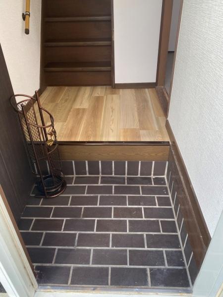 神戸市兵庫区鵯越町のテラスハウス
