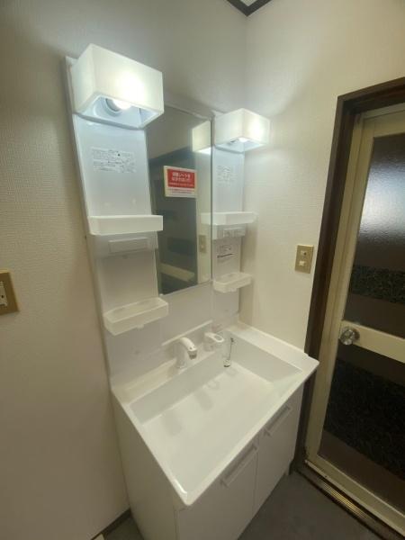 神戸市兵庫区鵯越町のテラスハウス