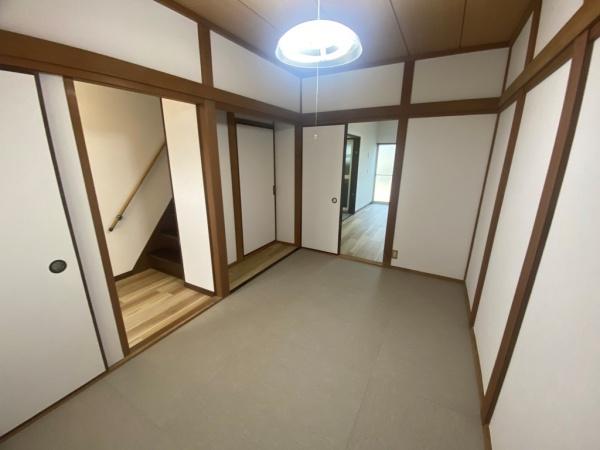 鵯越町貸戸建