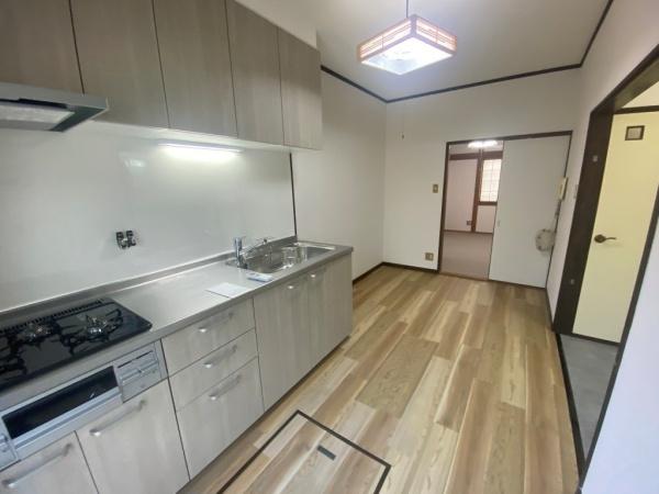 鵯越町貸戸建