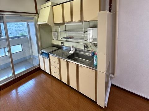 夢野ハイタウン1号棟