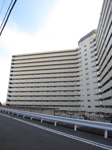 夢野ハイタウン1号棟
