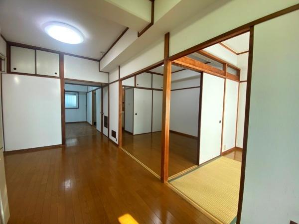 夢野ハイタウン1号棟