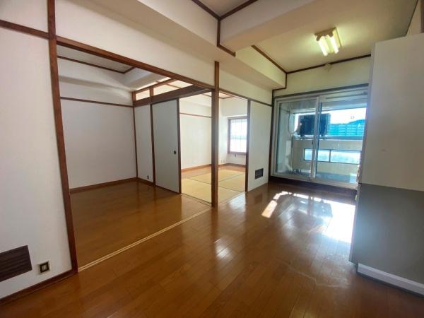 夢野ハイタウン1号棟
