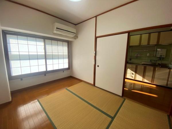 夢野ハイタウン1号棟