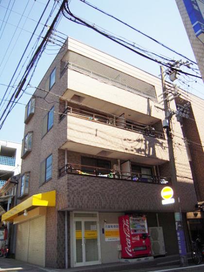 神戸市兵庫区石井町１丁目のマンション