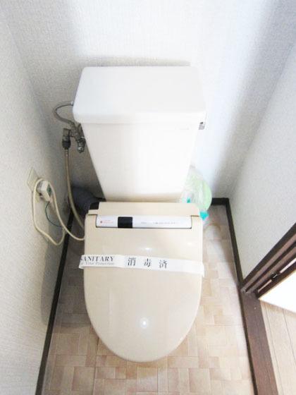 小西ハイツ