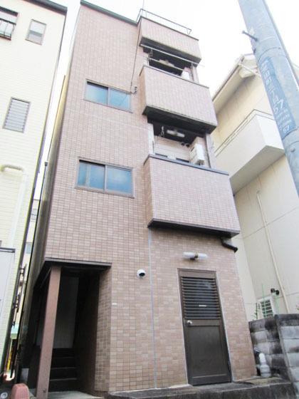 小西ハイツ