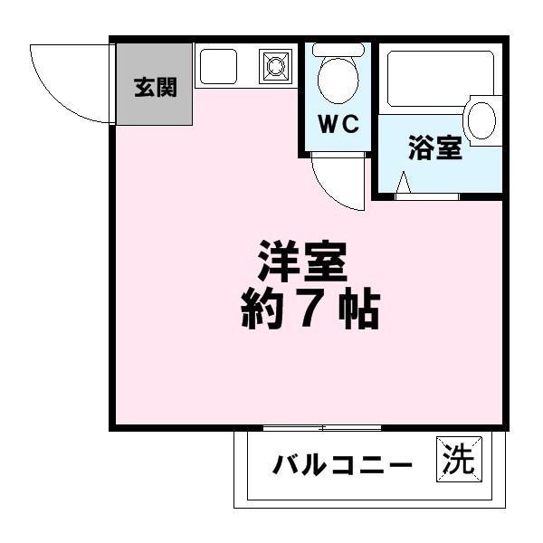 ハイツ楠谷