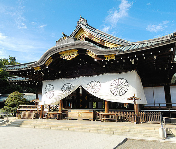 コンフォリア九段(靖国神社)