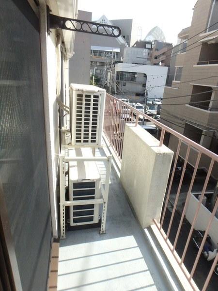 土肥マンション