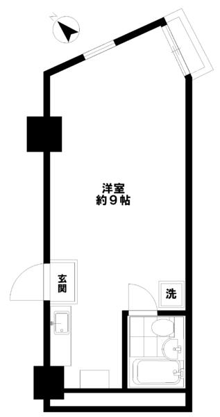 牛込ハイム