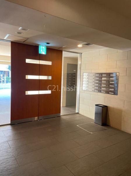 新宿区原町３丁目のマンション