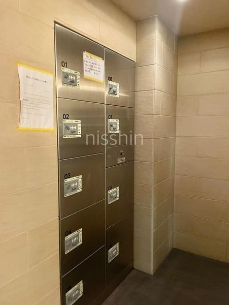 新宿区原町３丁目のマンション