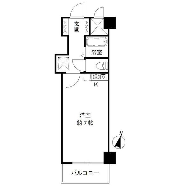 シルキーハイツ九段南2号館