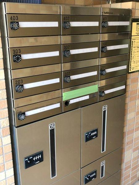 中野区本町５丁目のマンション