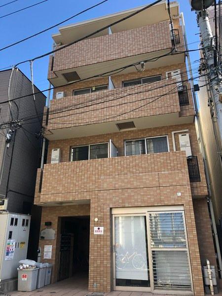 中野区本町５丁目のマンション