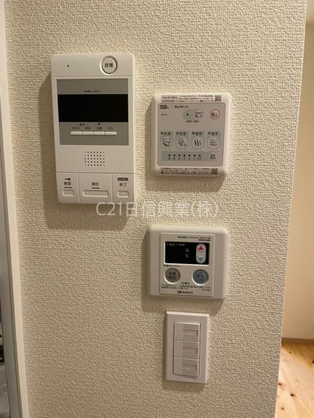 アーバンプレイス市ヶ谷加賀町　ロフト付