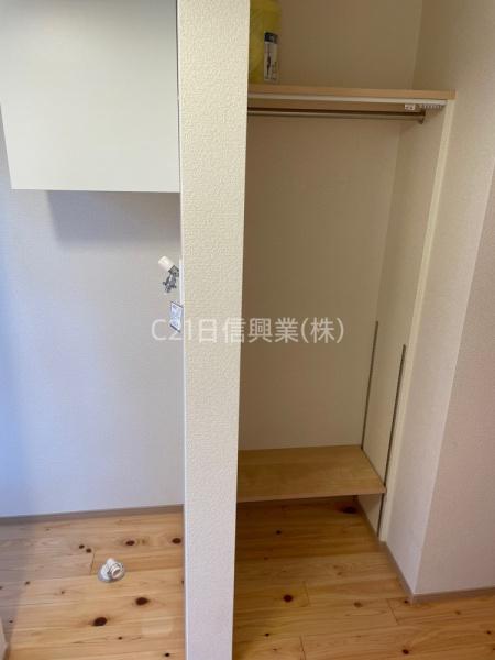 アーバンプレイス市ヶ谷加賀町　ロフト付
